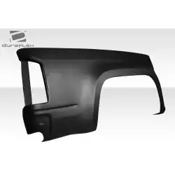 2015-2022 Chevrolet Colorado 4" Bulge Rear Bedsides - 2 Piece image - 11