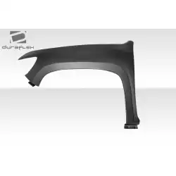 2015-2022 Chevrolet Colorado 4" Bulge Front Fenders - 4 Piece image - 15