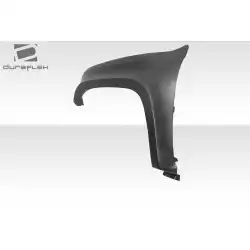 2015-2022 Chevrolet Colorado 4" Bulge Front Fenders - 4 Piece image - 18