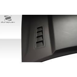 2015-2022 Chevrolet Colorado Duraflex Ram Air Hood - 1 Piece image - 24