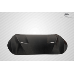 2014-2023 Infiniti Q50 Carbon Creations S Concept Hood - 1 Piece image - 9