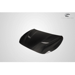 2014-2023 Infiniti Q50 Carbon Creations S Concept Hood - 1 Piece image - 11