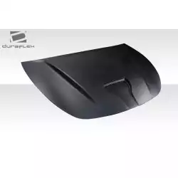 2013-2016 Dodge Dart MPR V2 Hood - 1 Piece image - 12