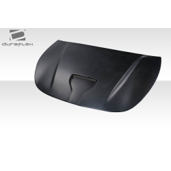 2013-2016 Dodge Dart Duraflex MPR V2 Hood - 1 Piece image - 14