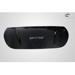 2013-2016 Dodge Dart Carbon Creations MPR V2 Hood - 1 Piece image - 8
