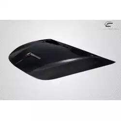 2013-2016 Dodge Dart MPR V2 Hood - 1 Piece image - 9