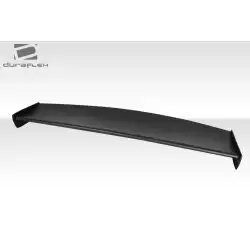 2010-2016 Hyundai Genesis Coupe RBS V2 Rear Wing Spoiler - 3 Piece image - 11