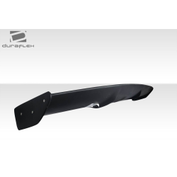 2010-2016 Hyundai Genesis Coupe Duraflex RBS V2 Rear Wing Spoiler - 3 Piece image - 14