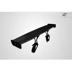 2010-2016 Hyundai Genesis Coupe RBS V2 Rear Wing Spoiler - 3 Piece image - 10