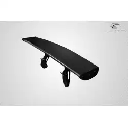 2010-2016 Hyundai Genesis Coupe RBS V2 Rear Wing Spoiler - 3 Piece image - 11