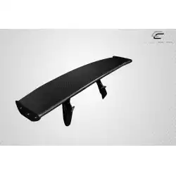 2010-2016 Hyundai Genesis Coupe RBS V2 Rear Wing Spoiler - 3 Piece image - 12