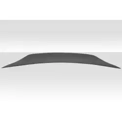 2009-2021 Nissan GT-R R35 Duckbill Rear Wing Spoiler - 1 Piece image - 19