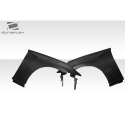 2009-2020 Nissan 370Z Z34 Duraflex RS-1 Front Fenders - 2 Piece image - 12