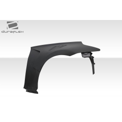 2009-2020 Nissan 370Z Z34 Duraflex RS-1 Front Fenders - 2 Piece image - 16
