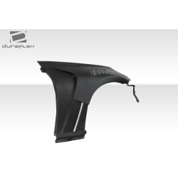 2009-2020 Nissan 370Z Z34 Duraflex RS-1 Front Fenders - 2 Piece image - 18