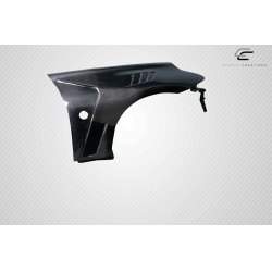 2009-2020 Nissan 370Z Z34 Carbon Creations RS-1 Front Fenders - 2 Piece image - 19