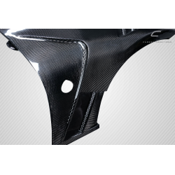 2009-2020 Nissan 370Z Z34 Carbon Creations RS-1 Front Fenders - 2 Piece image - 23