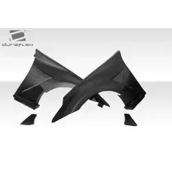 2009-2020 Nissan 370Z Z34 VRS Front Fenders - 2 Piece image - 11