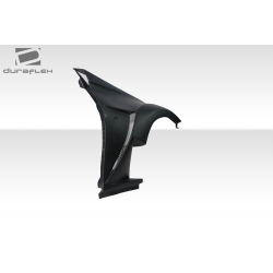 2009-2020 Nissan 370Z Z34 Duraflex VRS Front Fenders - 2 Piece image - 14