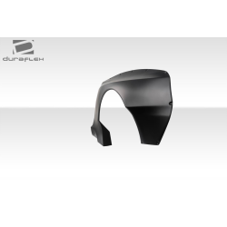 2007-2013 BMW 3 Series E92 E93 2DR Convertible Duraflex RBS Rear Fender Flares - 2 Piece ( Fits M-Sport Only ) image - 16