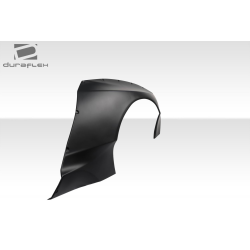 2007-2013 BMW 3 Series E92 E93 2DR Convertible Duraflex RBS Rear Fender Flares - 2 Piece ( Fits M-Sport Only ) image - 17