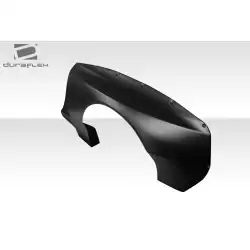 2007-2013 BMW 3 Series E92 E93 2DR Convertible RBS Rear Fender Flares - 2 Piece ( Fits M-Sport Only ) image - 19