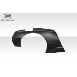 2007-2013 BMW 3 Series E92 E93 2DR Convertible Duraflex RBS Rear Fender Flares - 2 Piece ( Fits M-Sport Only ) image - 21