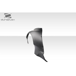 2007-2013 BMW 3 Series E92 E93 2DR Convertible Duraflex RBS Rear Fender Flares - 2 Piece ( Fits M-Sport Only ) image - 23