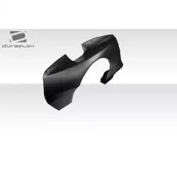 2007-2013 BMW 3 Series E92 E93 2DR Convertible RBS Rear Fender Flares - 2 Piece ( Fits M-Sport Only ) image - 25