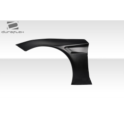 2007-2010 BMW 3 Series E92 E93 2DR Convertible Duraflex RBS Front Fender Flares - 2 Piece ( Fits M-Sport Only ) image - 18