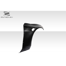 2007-2010 BMW 3 Series E92 E93 2DR Convertible Duraflex RBS Front Fender Flares - 2 Piece ( Fits M-Sport Only ) image - 20