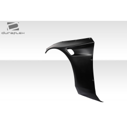 2007-2010 BMW 3 Series E92 E93 2DR Convertible Duraflex RBS Front Fender Flares - 2 Piece ( Fits M-Sport Only ) image - 22