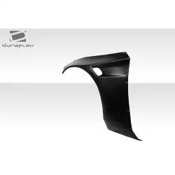 2007-2010 BMW 3 Series E92 E93 2DR Convertible RBS Front Fender Flares - 2 Piece ( Fits M-Sport Only ) image - 22