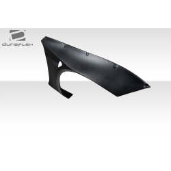 2007-2010 BMW 3 Series E92 E93 2DR Convertible Duraflex RBS Front Fender Flares - 2 Piece ( Fits M-Sport Only ) image - 25