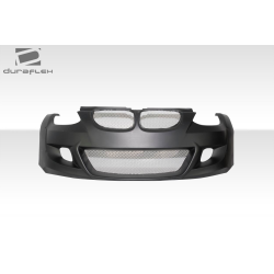 2007-2010 BMW 3 Series E92 E93 2DR Convertible Duraflex RBS Front Bumper - 1 Piece ( Fits M-Sport Only ) image - 10