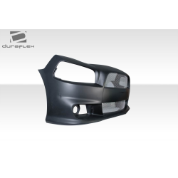 2006-2010 Dodge Charger Duraflex SRT2 Front Bumper - 1 Piece image - 13
