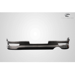 2005-2006 Acura RSX Carbon Creations A Spec Rear Lip Spoiler - 1 Piece image - 10