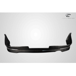 2005-2006 Acura RSX Carbon Creations A Spec Rear Lip Spoiler - 1 Piece image - 15