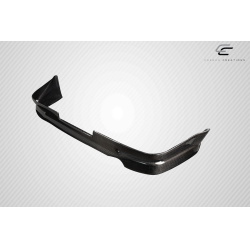 2005-2006 Acura RSX Carbon Creations A Spec Rear Lip Spoiler - 1 Piece image - 16
