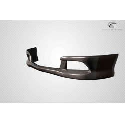 2005-2006 Acura RSX Carbon Creations A Spec Front Lip Spoiler - 1 Piece image - 10