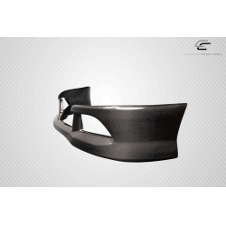2005-2006 Acura RSX Carbon Creations A Spec Front Lip Spoiler - 1 Piece image - 11