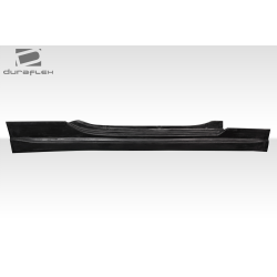 2003-2008 Nissan 350Z Z33 Couture Polyurethane N-3 Side Skirts Rocker Panels - 2 Piece image - 7