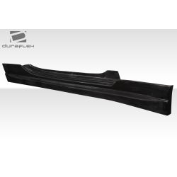 2003-2008 Nissan 350Z Z33 Couture Polyurethane N-3 Side Skirts Rocker Panels - 2 Piece image - 8