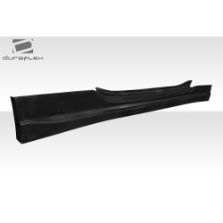 2003-2008 Nissan 350Z Z33 Couture Polyurethane N-3 Side Skirts Rocker Panels - 2 Piece image - 9