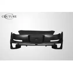 2003-2008 Nissan 350Z Z33 Polyurethane N-3 Rear Bumper - 1 Piece image - 5
