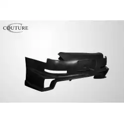 2003-2008 Nissan 350Z Z33 Polyurethane N-3 Rear Bumper - 1 Piece image - 7