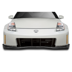 2003-2008 Nissan 350Z Z33 Couture Polyurethane N-3 Front Bumper - 1 Piece image - 8