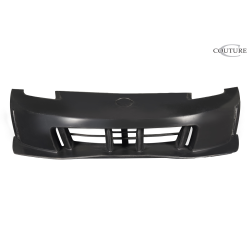 2003-2008 Nissan 350Z Z33 Couture Polyurethane N-3 Front Bumper - 1 Piece image - 9