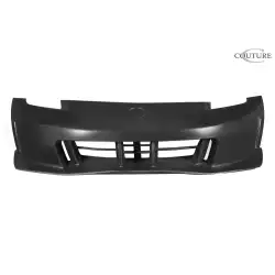 2003-2008 Nissan 350Z Z33 Polyurethane N-3 Front Bumper - 1 Piece image - 9