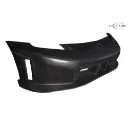 2003-2008 Nissan 350Z Z33 Couture Polyurethane N-3 Front Bumper - 1 Piece image - 12